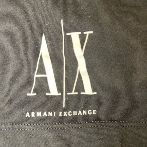 Armani Exchange Men's Tee Shirt Size XL - Picture 4 of 5